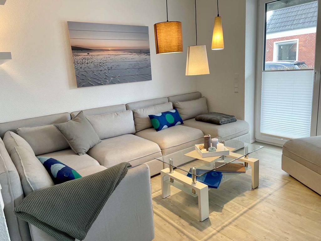 Seegatt Wohnzimmer