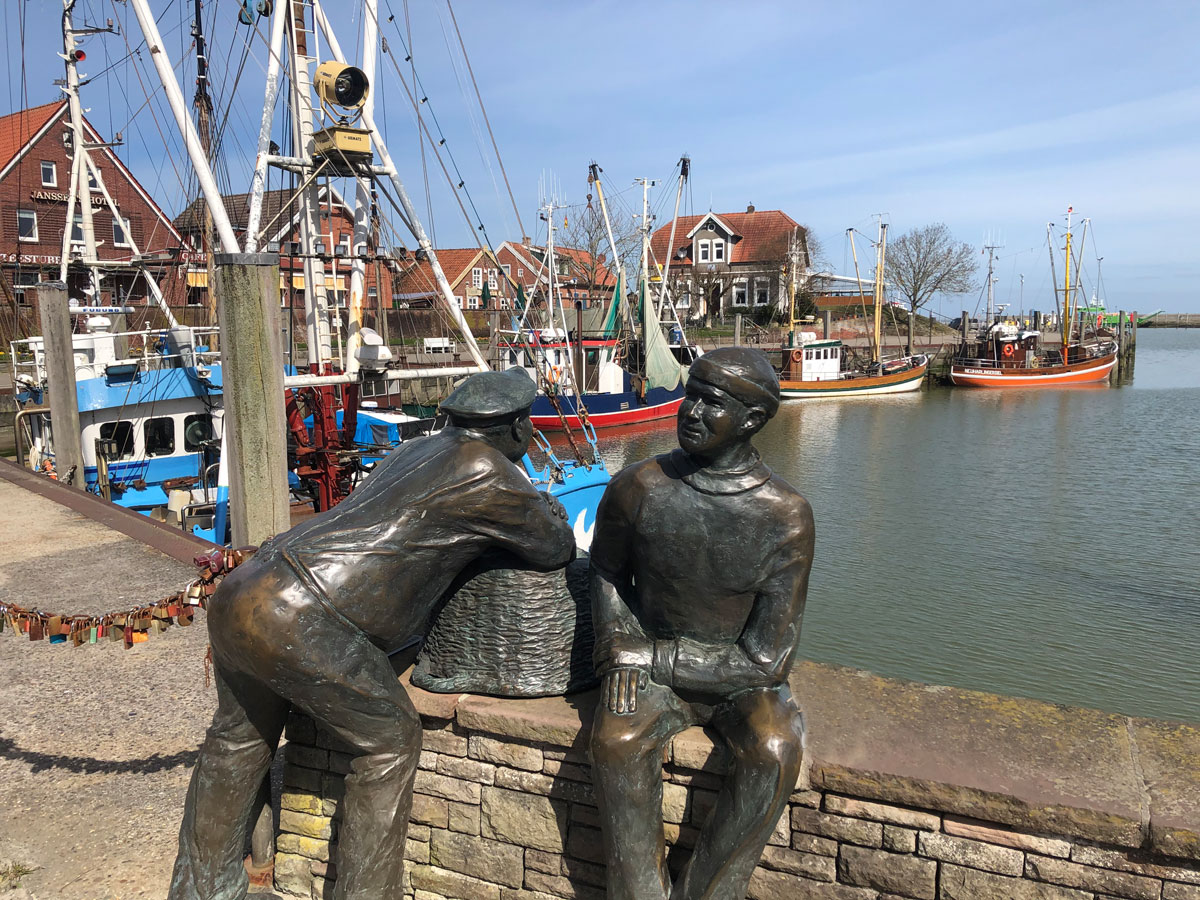 Neuharlingersiel Fischer